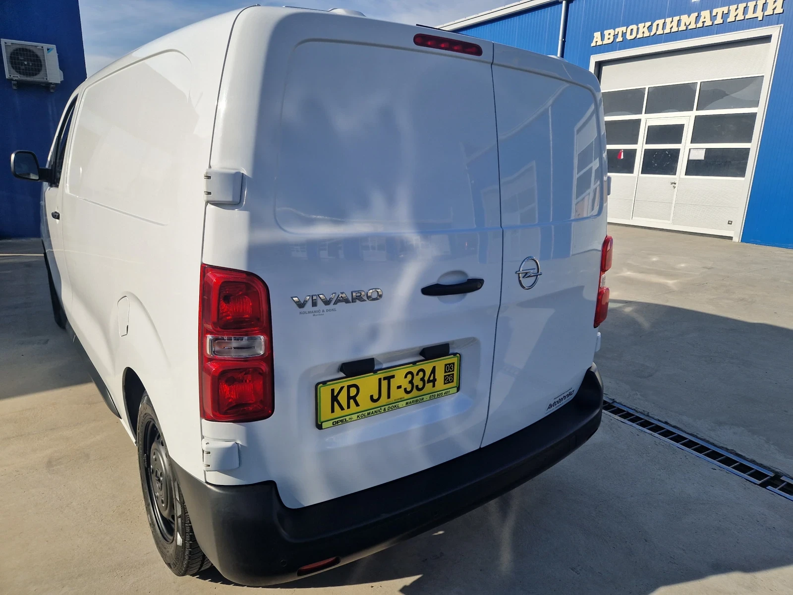 Opel Vivaro Hladilno do -5 1.5hdi -120k.s evro6B | Mobile.bg � ����������� 5