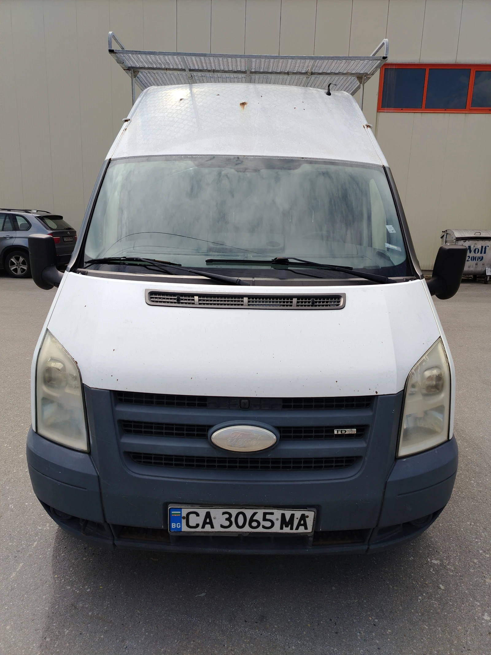 Ford Transit 115T350, снимка 6 - Бусове и автобуси - 54791306
