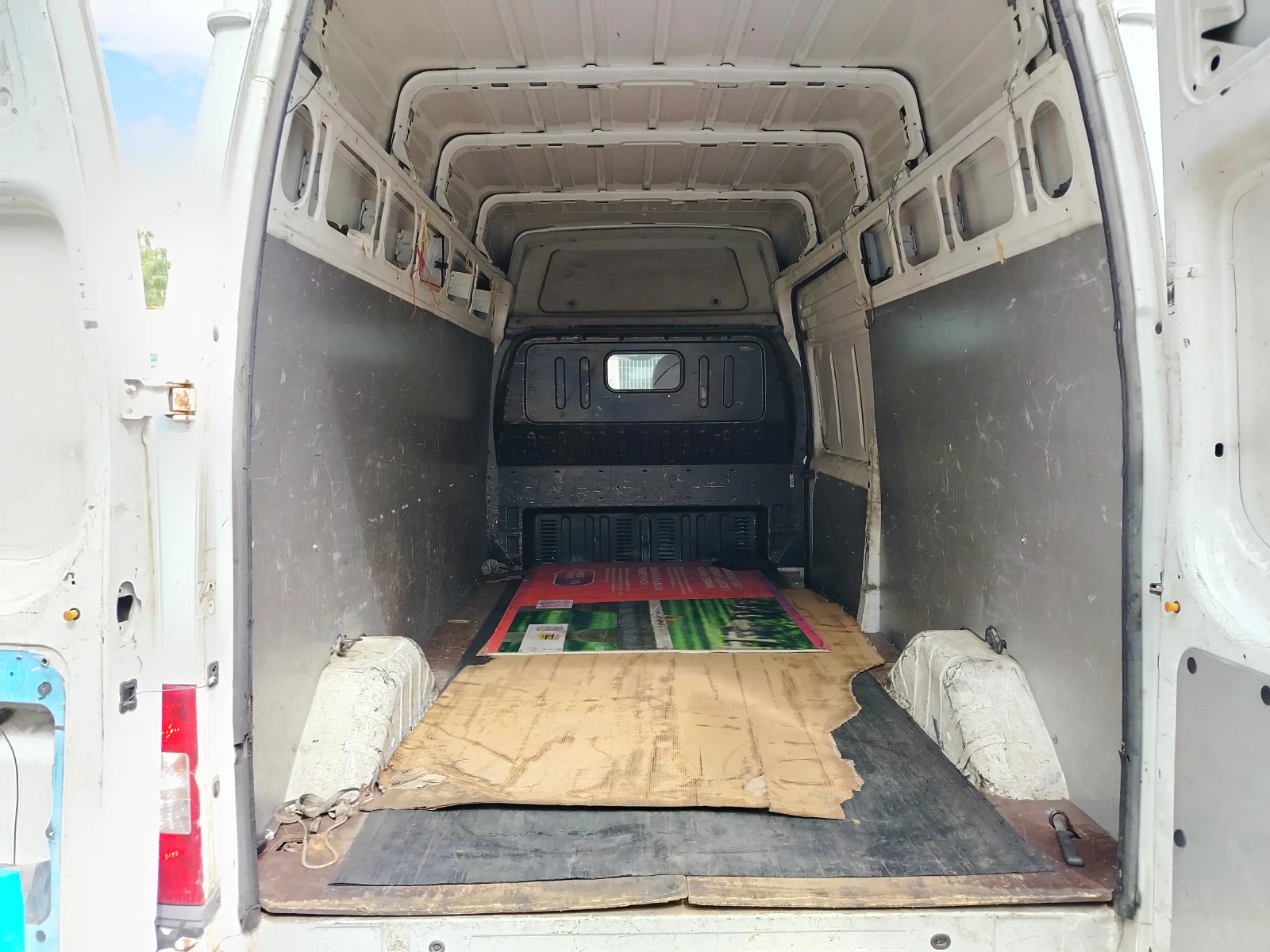 Ford Transit 115T350, снимка 7 - Бусове и автобуси - 54791306