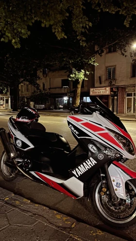 Yamaha T-max Polini Sport , снимка 1