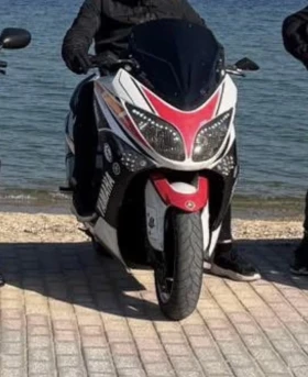 Yamaha T-max Polini Sport , снимка 3