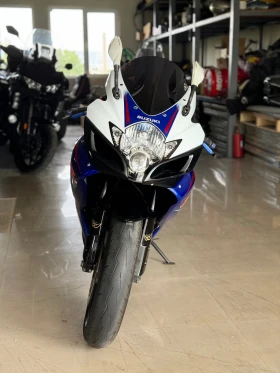 Suzuki Gsxr 750i, снимка 2