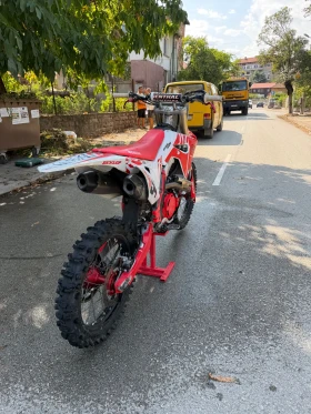 Honda Crf, снимка 4