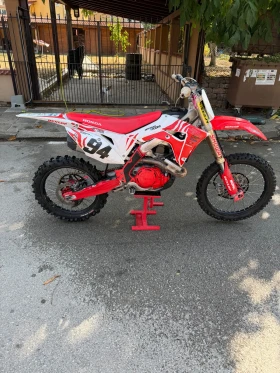 Honda Crf, снимка 6