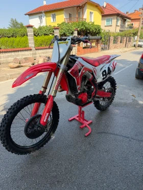 Honda Crf, снимка 10