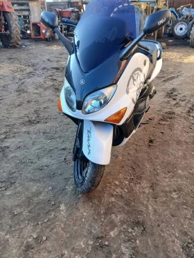 Yamaha T-max 500, снимка 3
