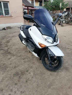     Yamaha T-max 500