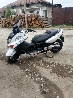 Обява за продажба на Yamaha T-max 500 ~4 000 лв. - изображение 1