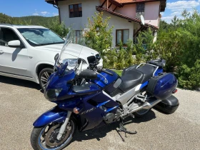 Yamaha Fjr 1300, снимка 1