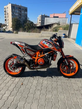  Ktm Duke