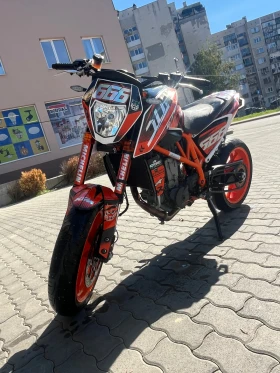 Ktm Duke, снимка 2