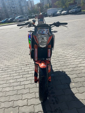 Ktm Duke, снимка 5