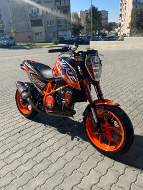 Ktm Duke, снимка 4