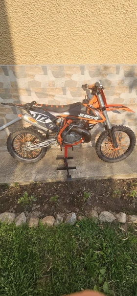  Ktm SX