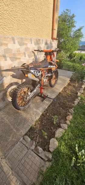 Ktm SX 250 | Mobile.bg    2