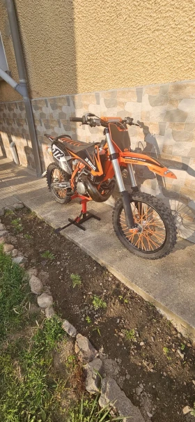 Ktm SX 250 | Mobile.bg    3