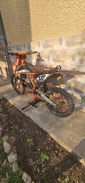 Ktm SX 250 | Mobile.bg    6