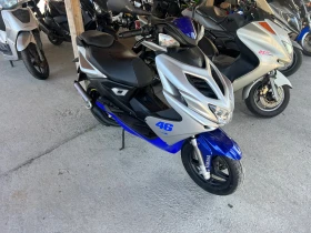  Yamaha Aerox