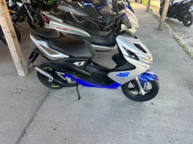 Yamaha Aerox 49 Lizing | Mobile.bg    2