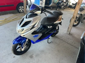 Yamaha Aerox 49 Lizing | Mobile.bg    3