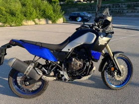 ����� �� �������� �� Yamaha Tenere XTZ 700