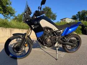 ����� �� �������� �� Yamaha Tenere XTZ 700