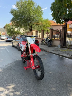 Honda Crf 