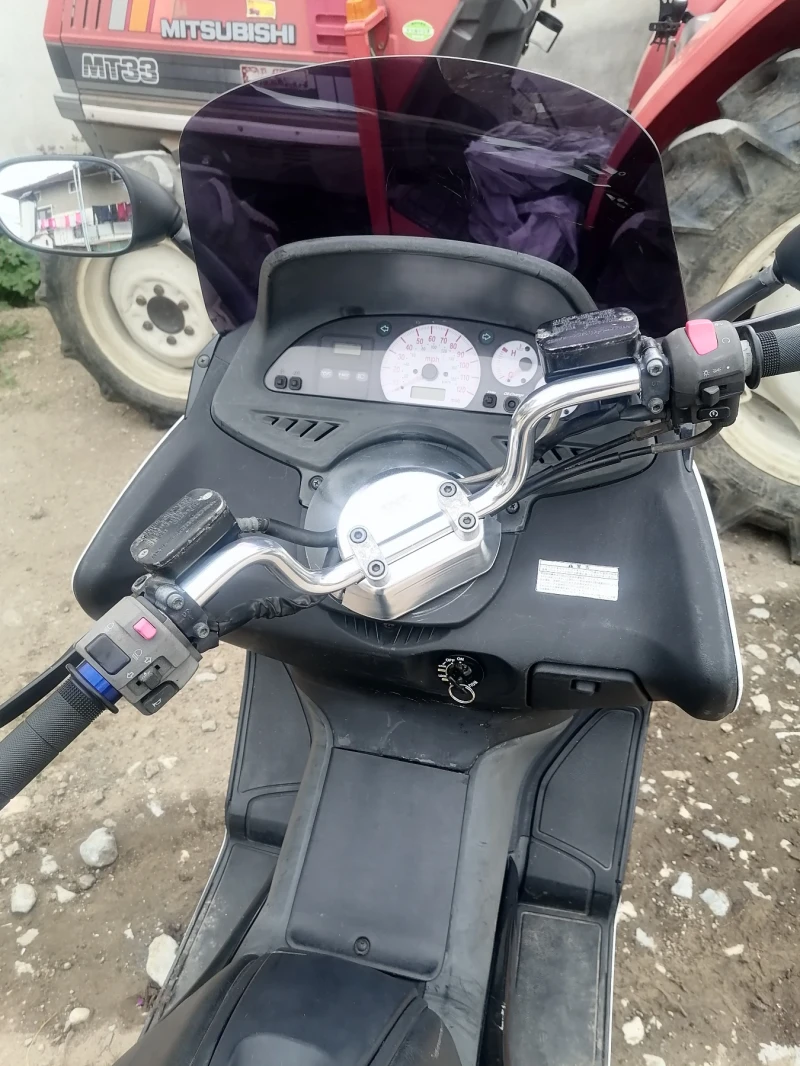 Yamaha T-max 500, снимка 5 - Мотоциклети и мототехника - 48277208