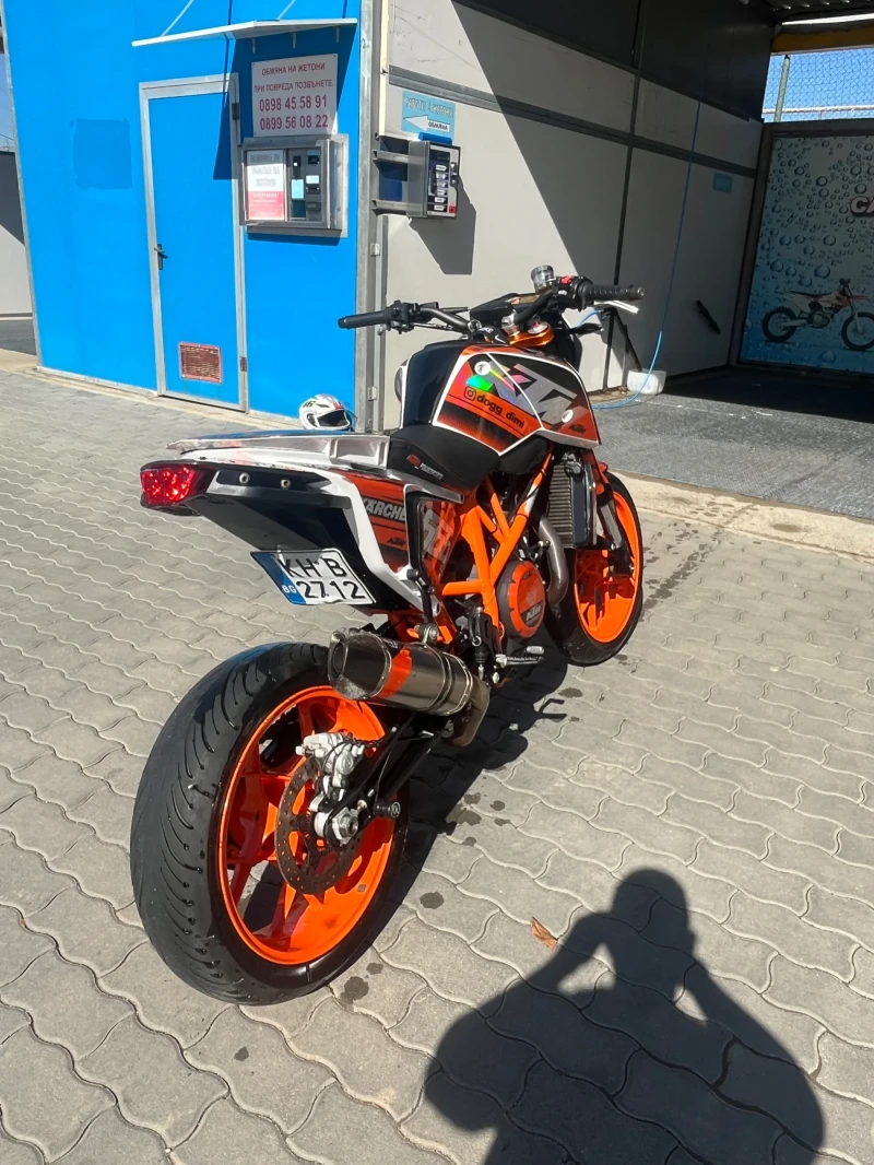 Ktm Duke, снимка 3 - Мотоциклети и мототехника - 47593003