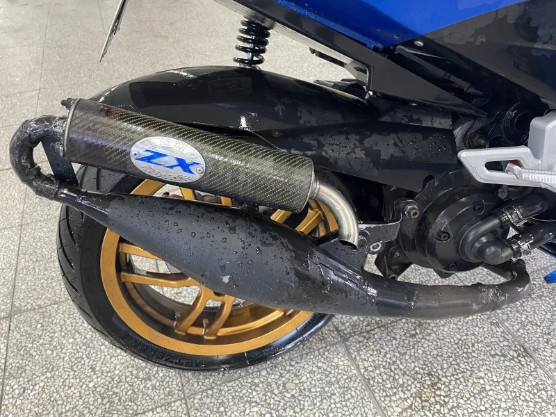 Peugeot Speedfight Speedfight 3 50 LC, снимка 7 - Мотоциклети и мототехника - 51835330