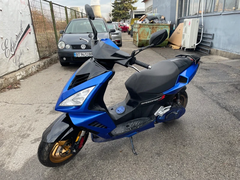 Peugeot Speedfight Speedfight 3 50 LC