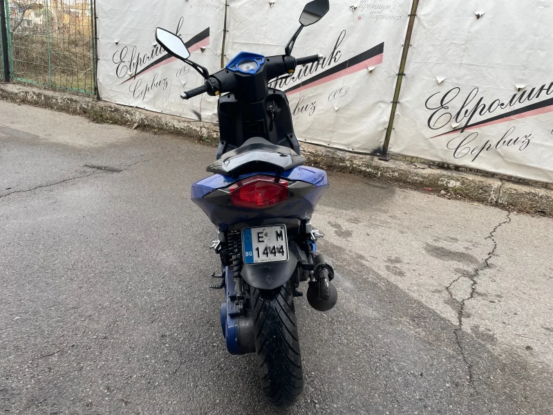 Peugeot Speedfight Speedfight 3 50 LC, снимка 5 - Мотоциклети и мототехника - 51835330