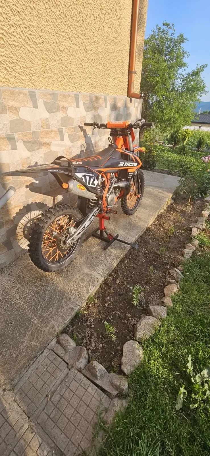Ktm SX 250 - изображение 2