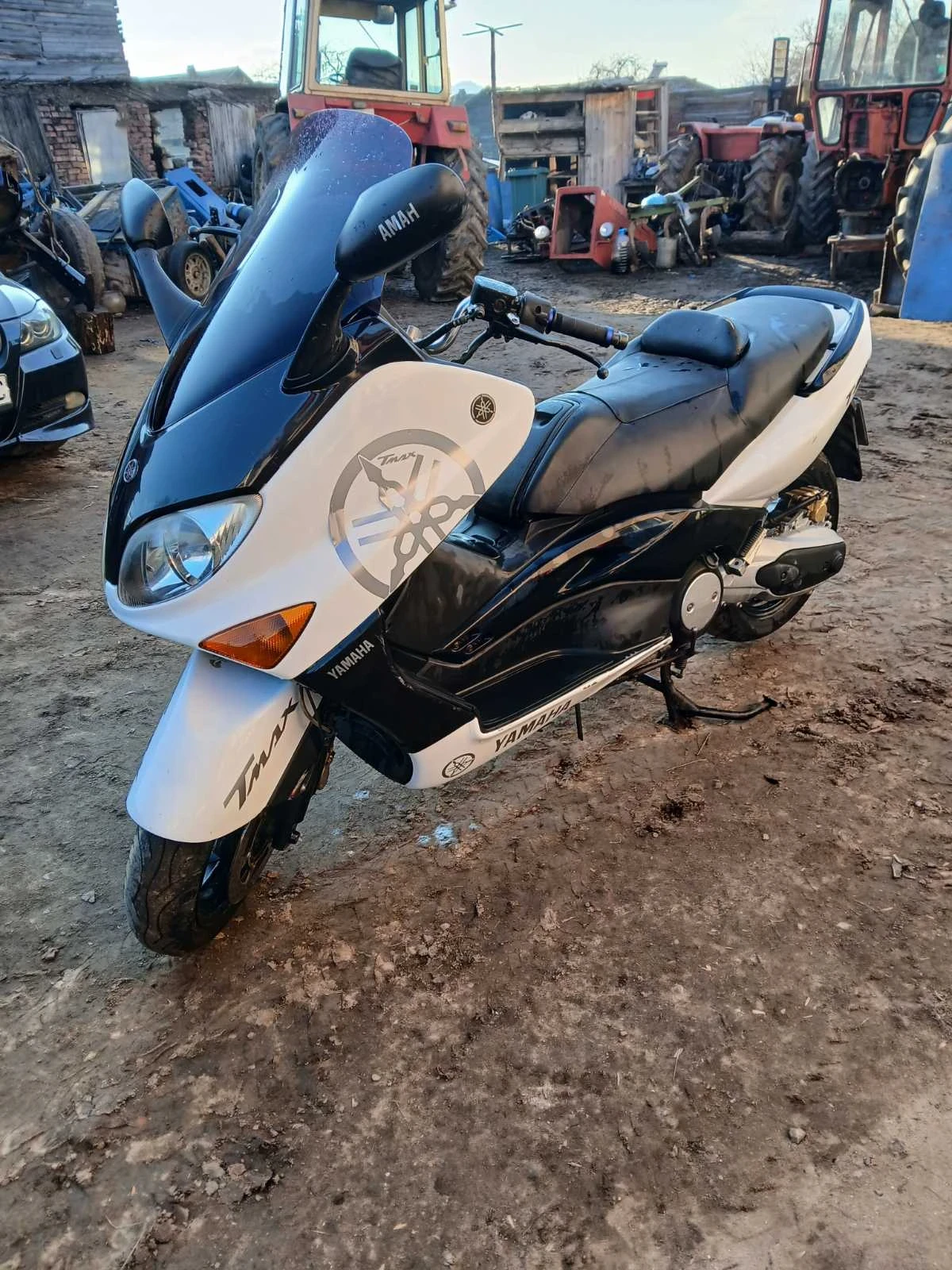 Yamaha T-max 500 | Mobile.bg � ����������� 1