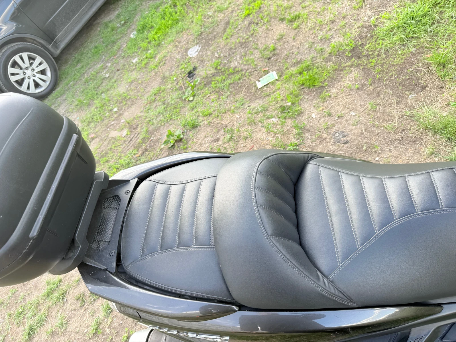 Yamaha Majesty 400 - изображение 5