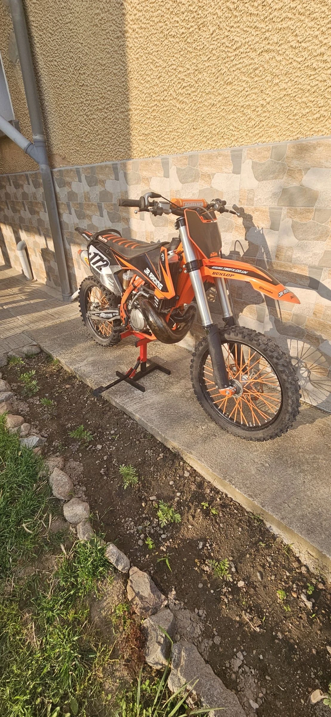 Ktm SX 250 - изображение 3