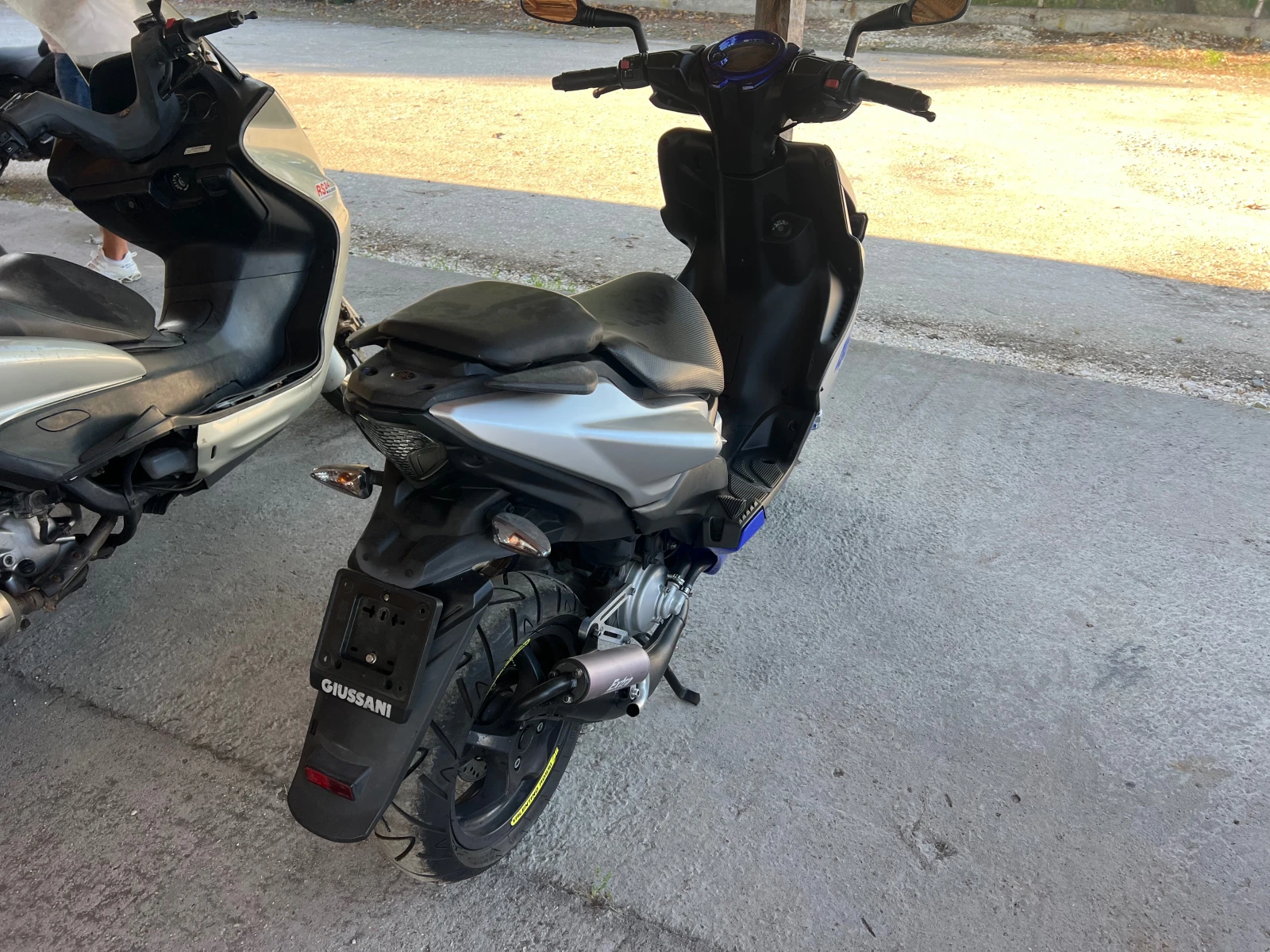 Yamaha Aerox 49 Lizing - изображение 5
