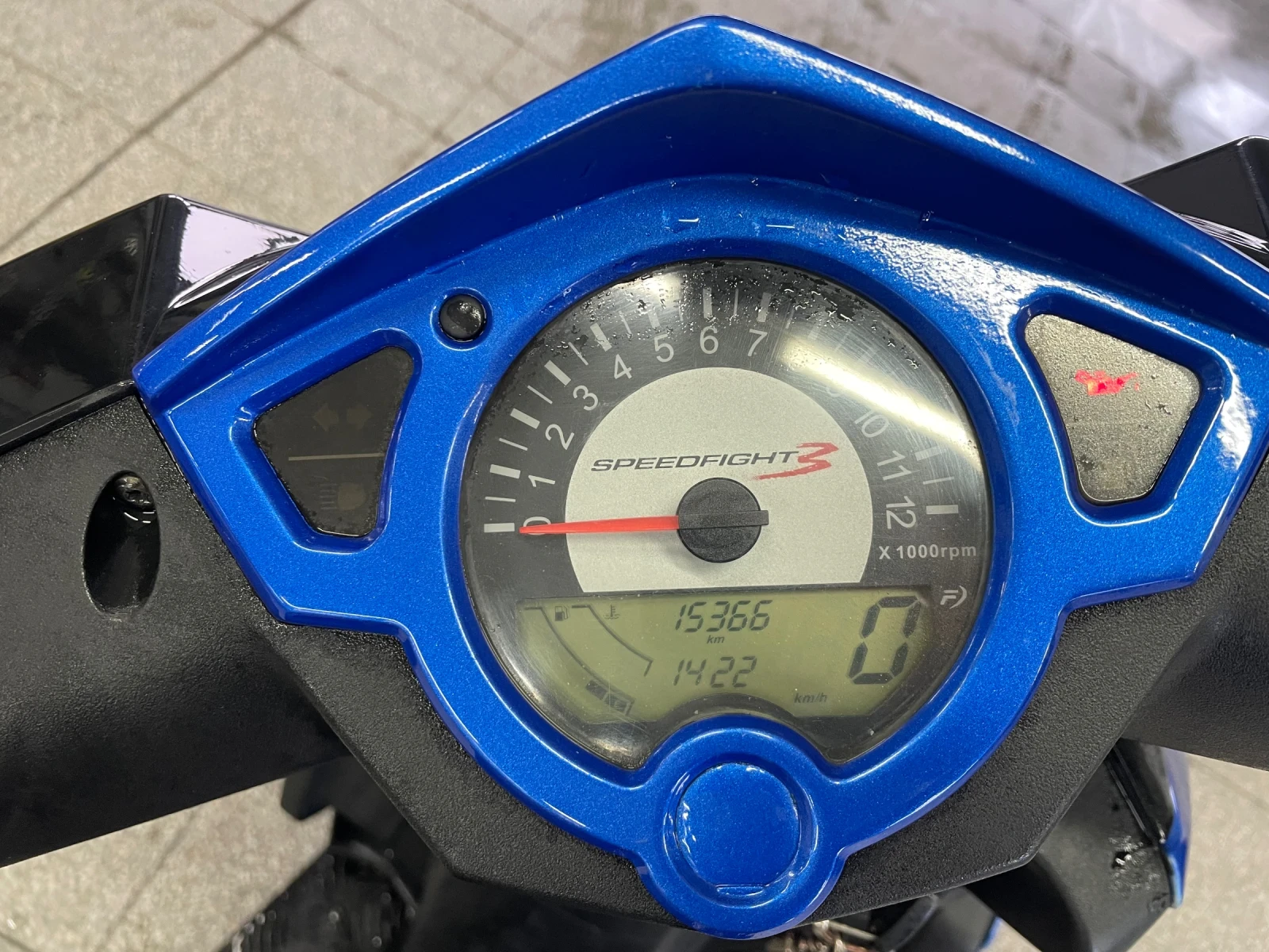 Peugeot Speedfight Speedfight 3 50 LC - изображение 8