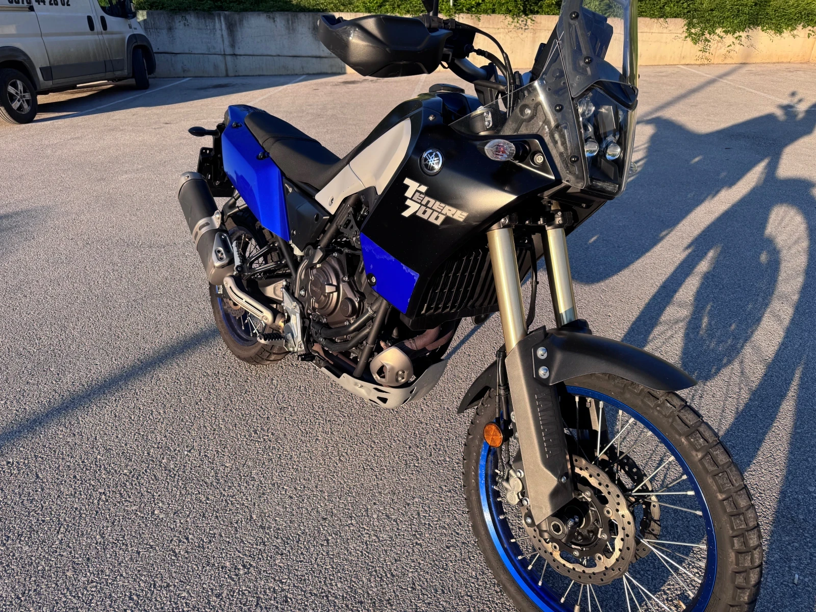 Yamaha Tenere XTZ 700