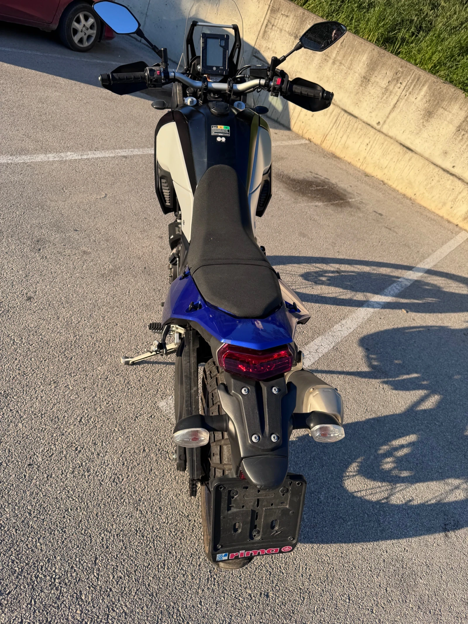 Yamaha Tenere XTZ 700, снимка 4 - Мотоциклети и мототехника - 54597761