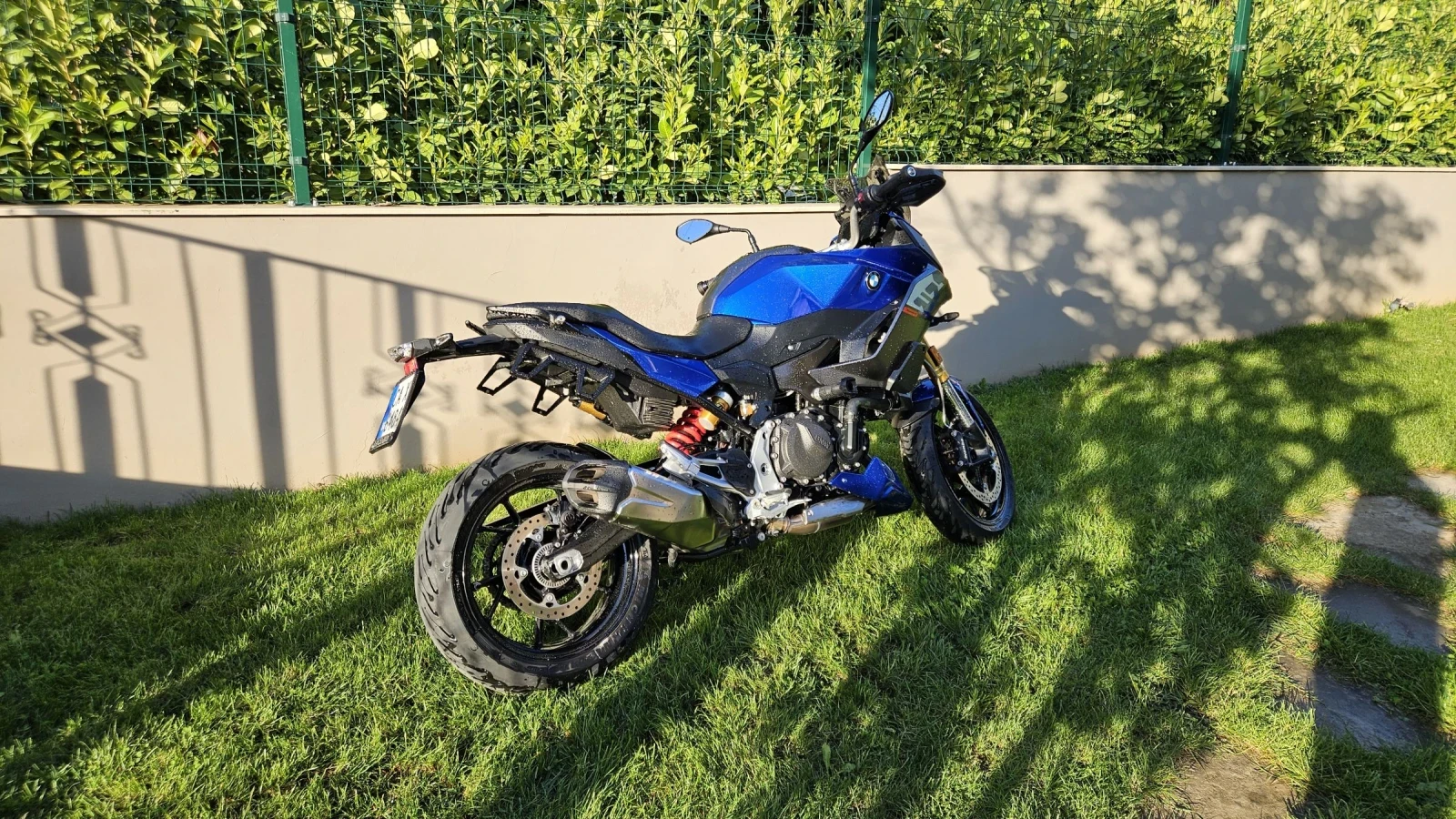 BMW F F900XR | Mobile.bg � ����������� 5