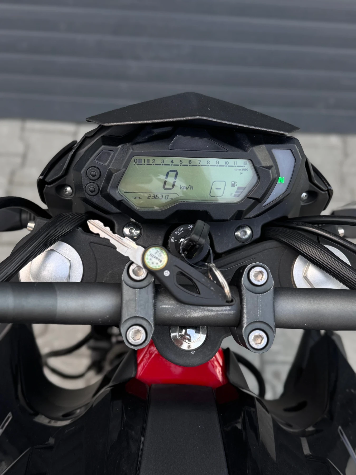 Benelli 125 A1 Категория, снимка 9 - Мотоциклети и мототехника - 55352403