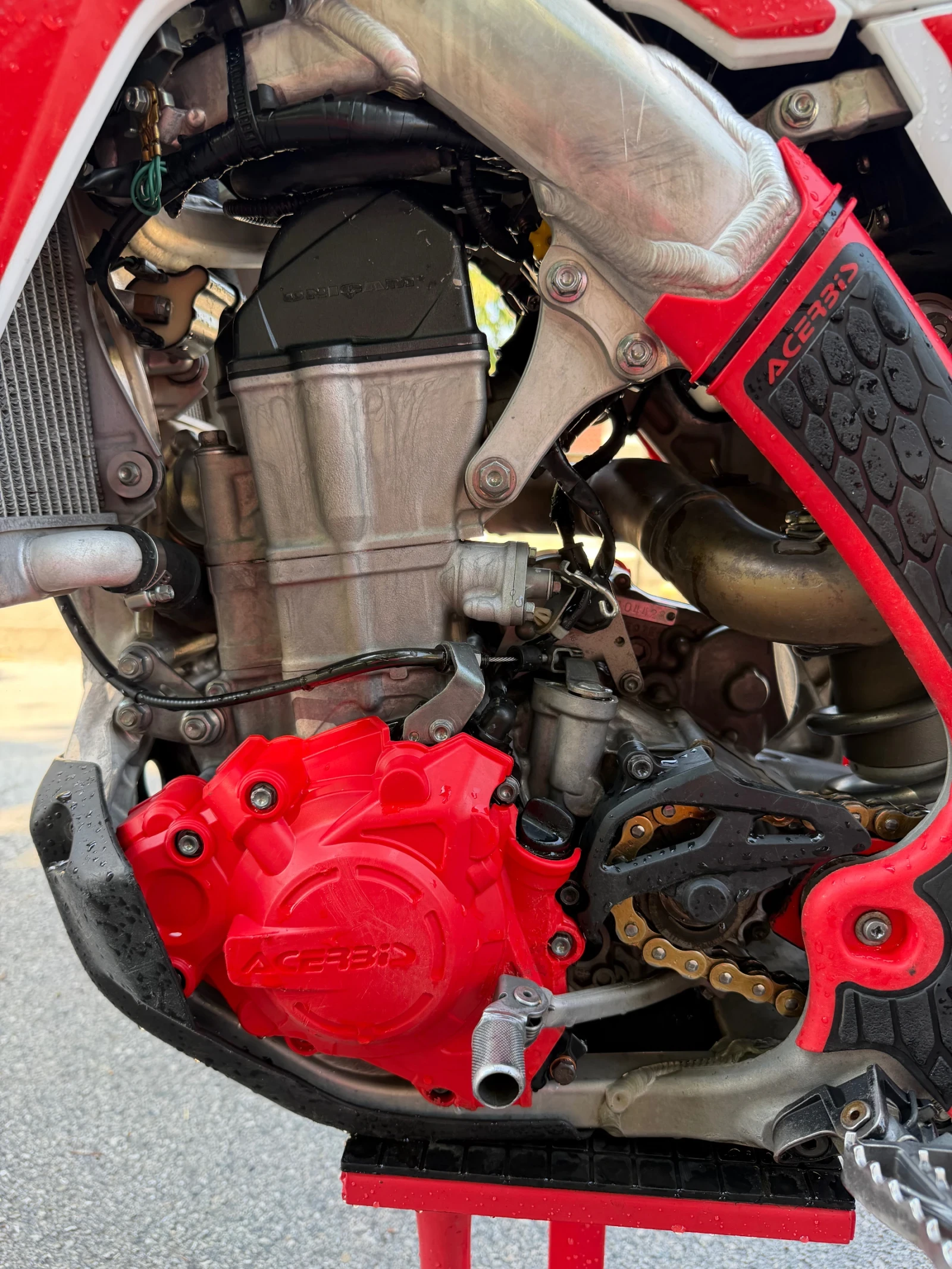 Honda Crf, снимка 8 - Мотоциклети и мототехника - 56024770