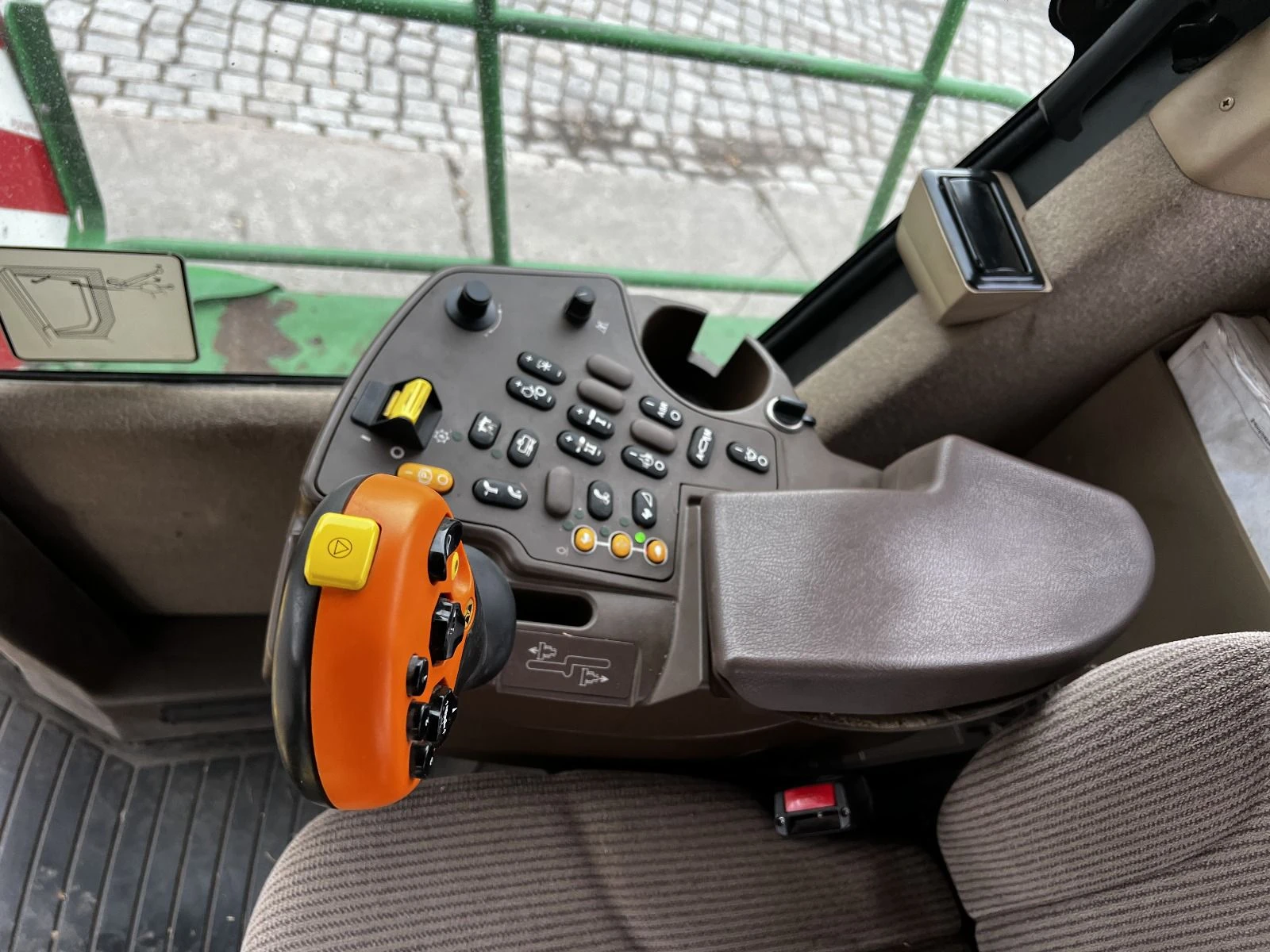 Комбайн John Deere 7350i Pro Drive С ДВА ХЕДЕРА ЛИЗИНГ - изображение 10