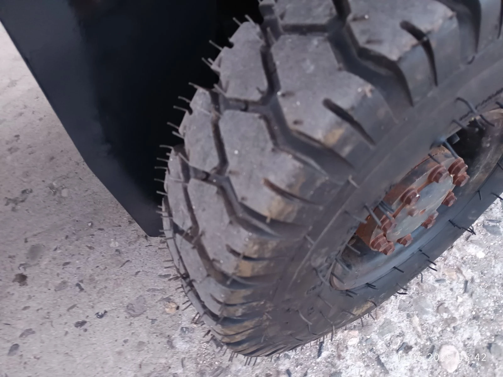 Челен товарач Друга марка TOYOTA ТОВАРАЧ - изображение 6