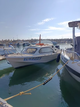 Моторна яхта Shetland