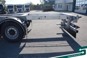 Полуремарке Fliegl TR26287, снимка 13