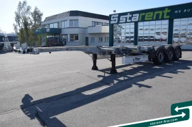 Полуремарке Fliegl TR26287, снимка 1