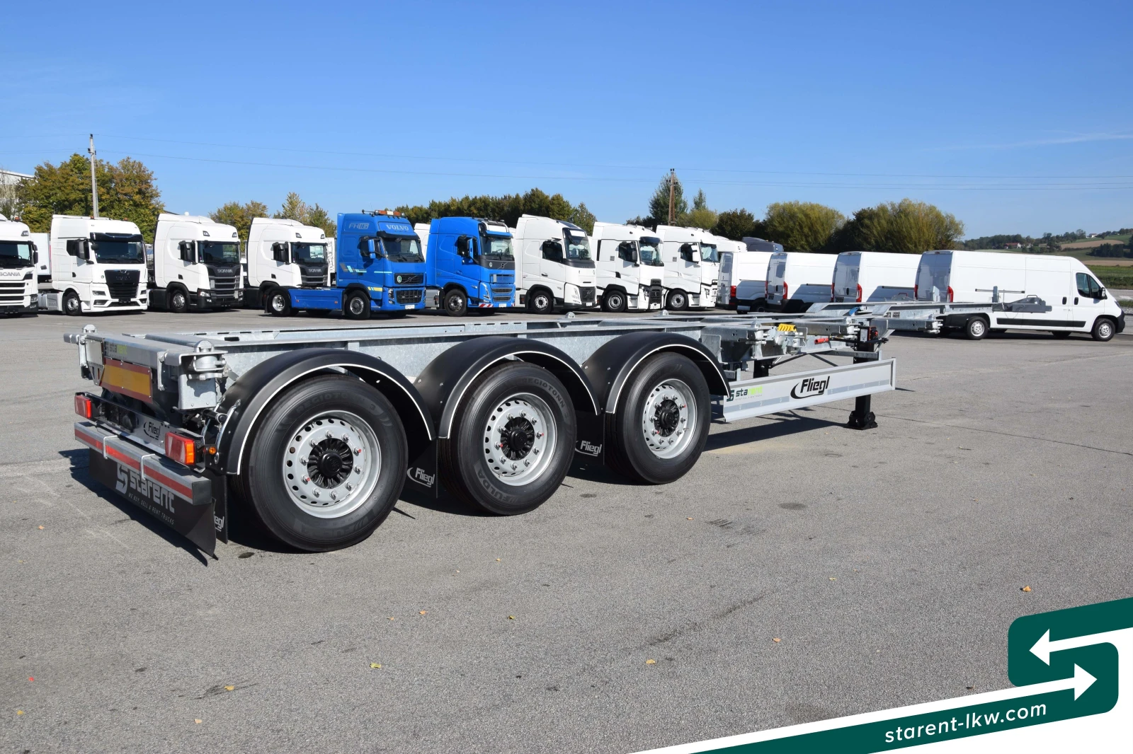 ����������� Fliegl TR26287 | Mobile.bg � ����������� 5