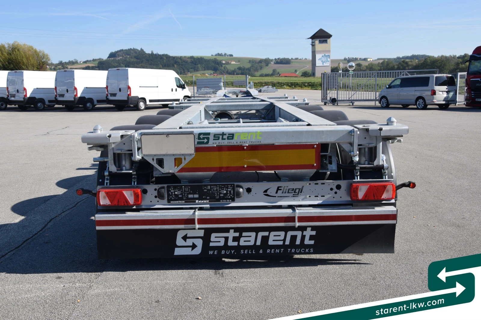 ����������� Fliegl TR26287 | Mobile.bg � ����������� 6